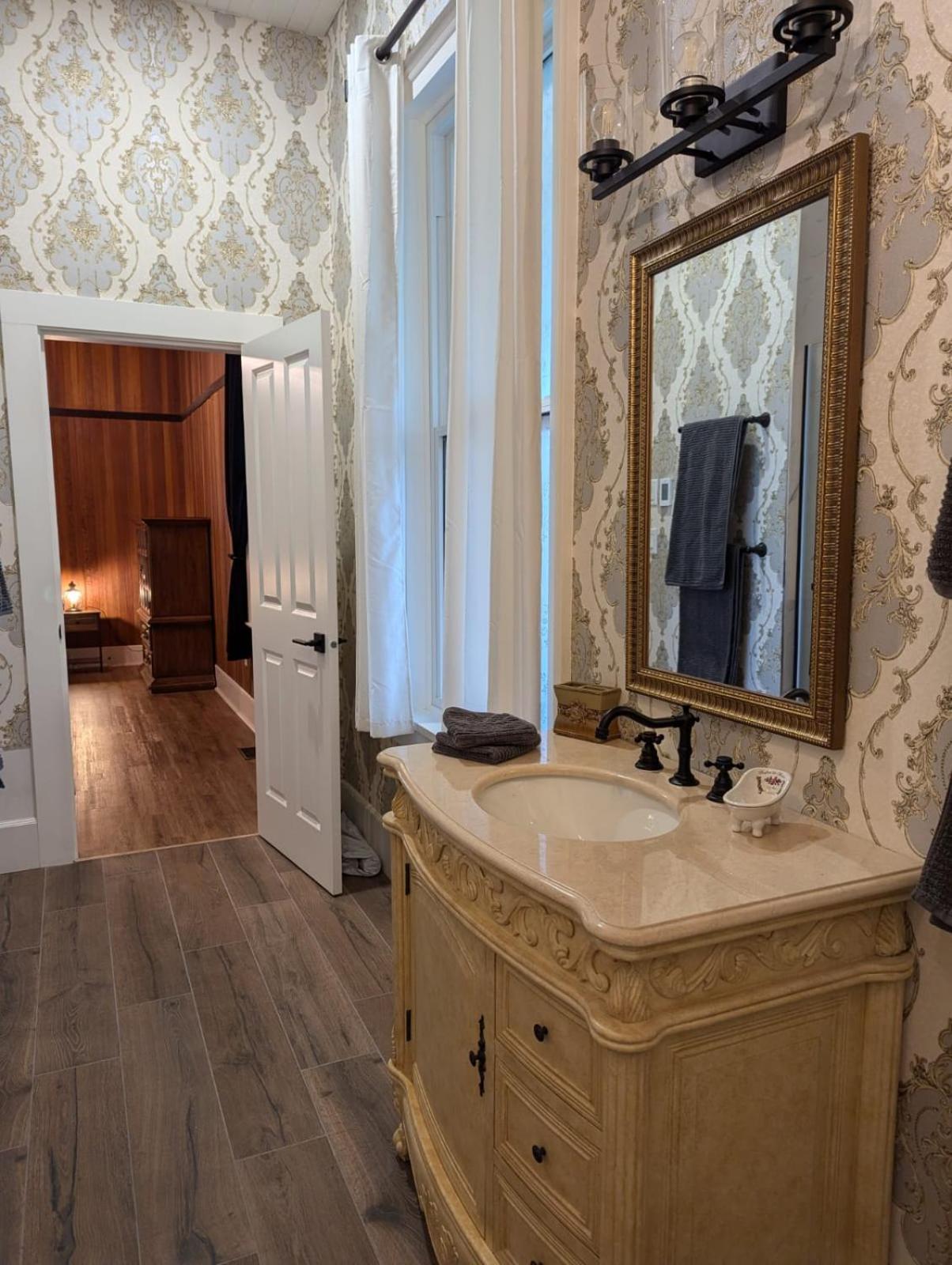 Woodside Farm Country Inn スーク エクステリア 写真