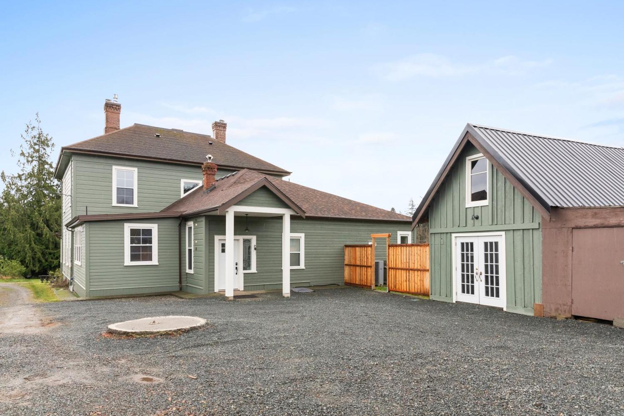 Woodside Farm Country Inn スーク エクステリア 写真