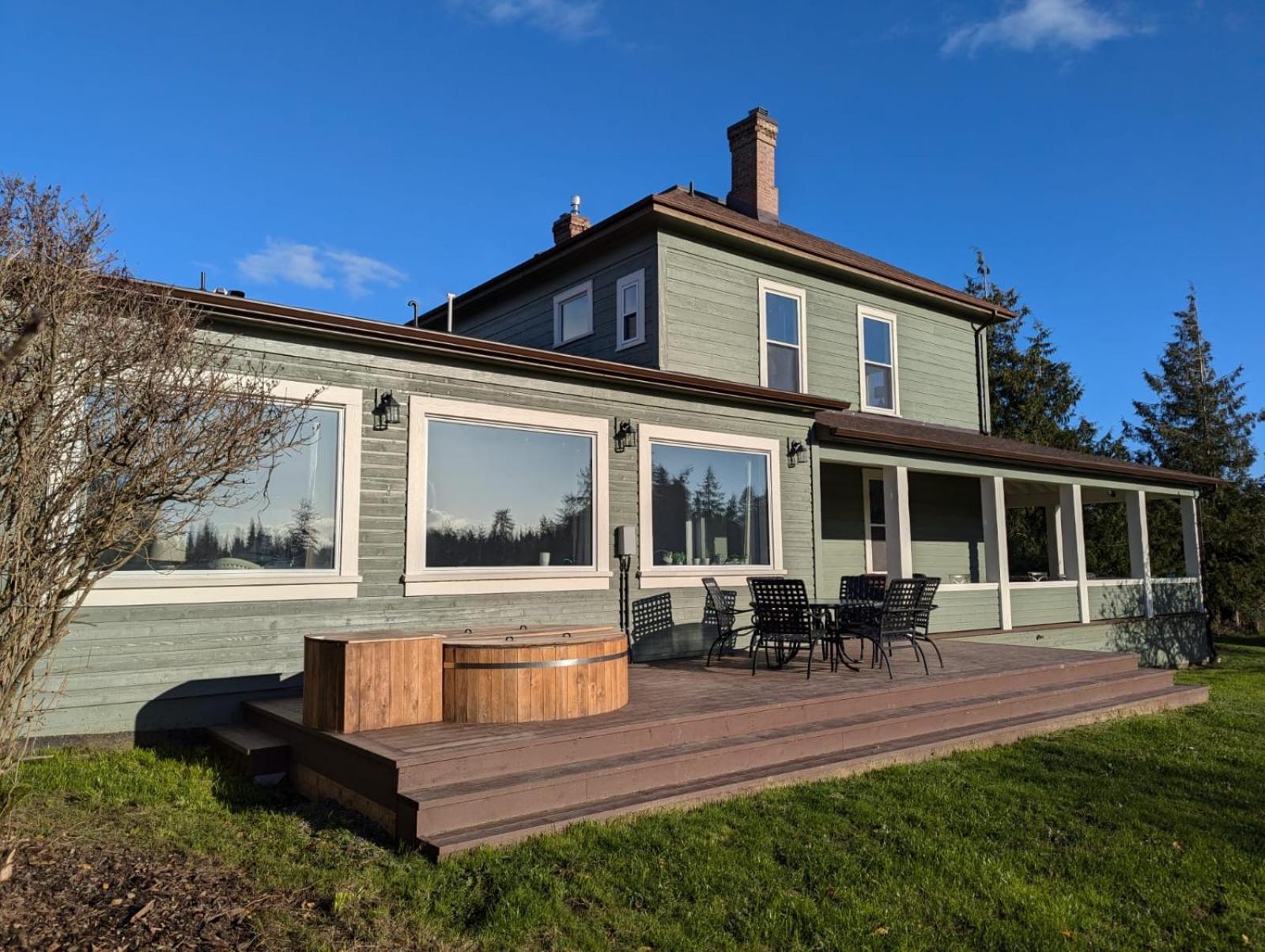 Woodside Farm Country Inn スーク エクステリア 写真