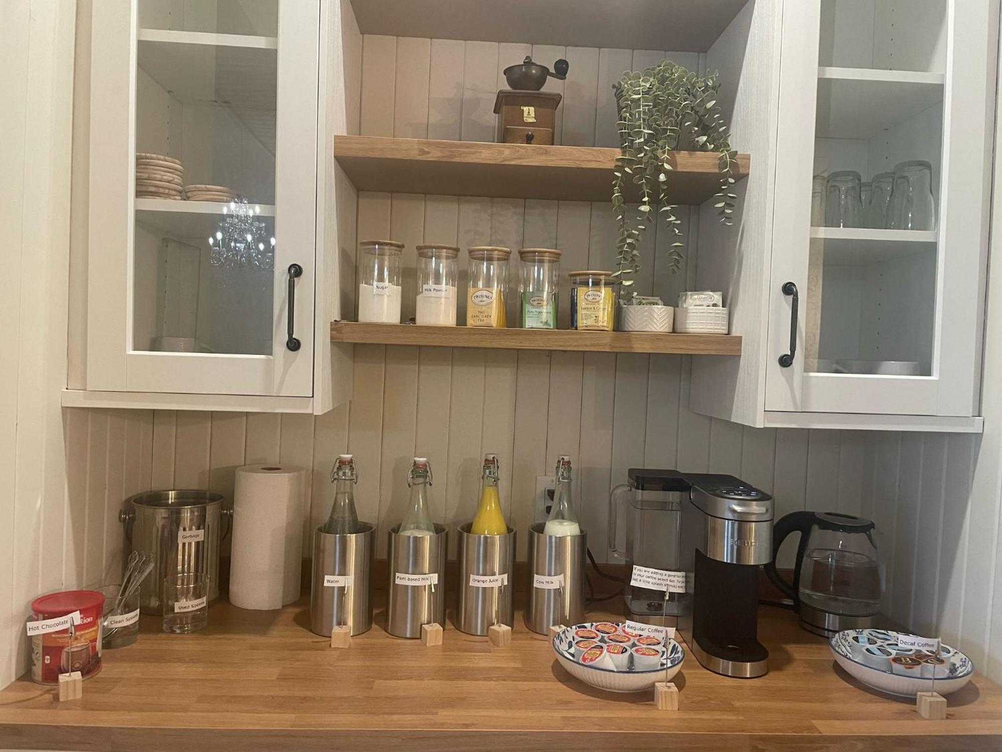 Woodside Farm Country Inn スーク エクステリア 写真
