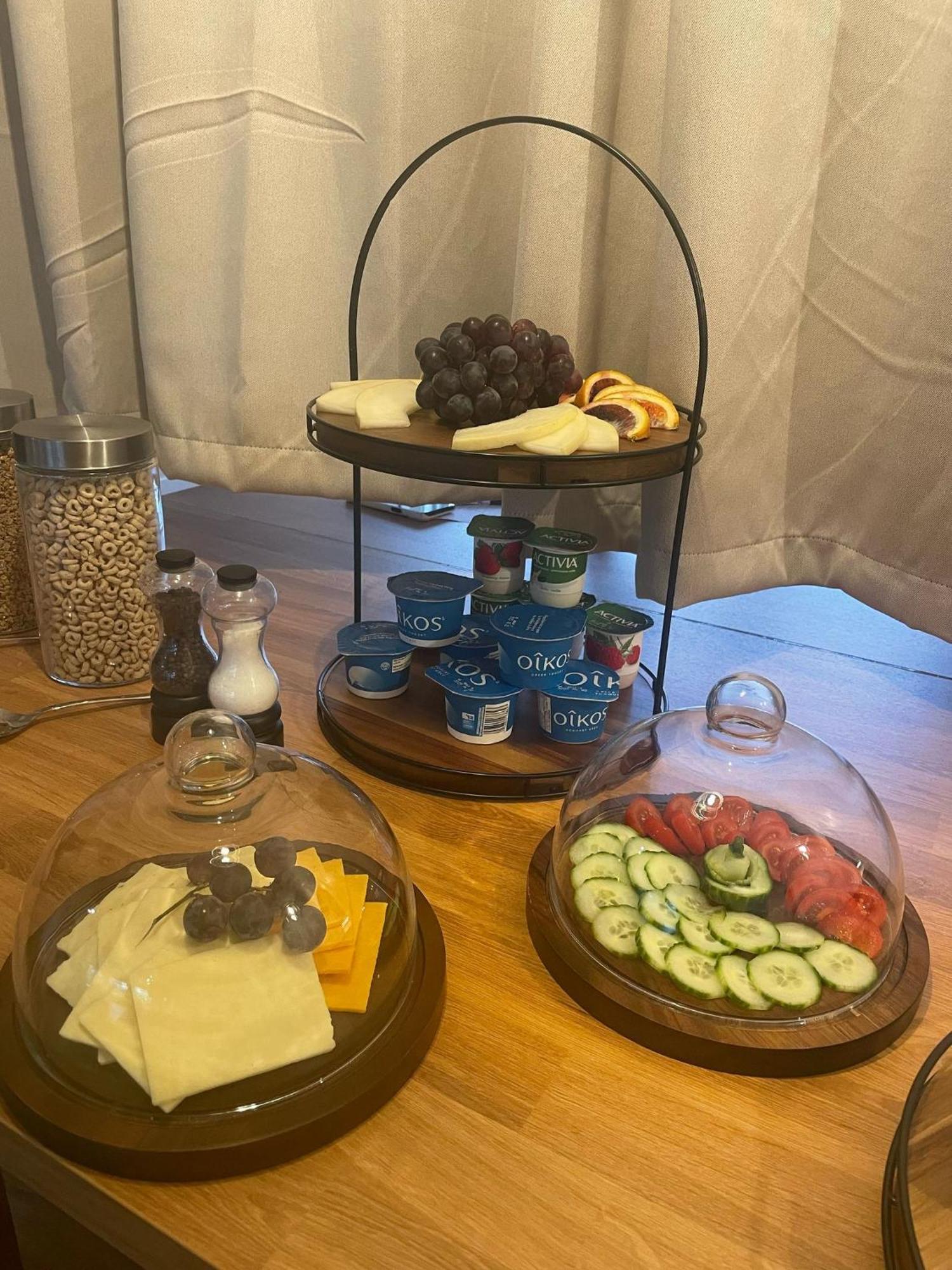 Woodside Farm Country Inn スーク エクステリア 写真