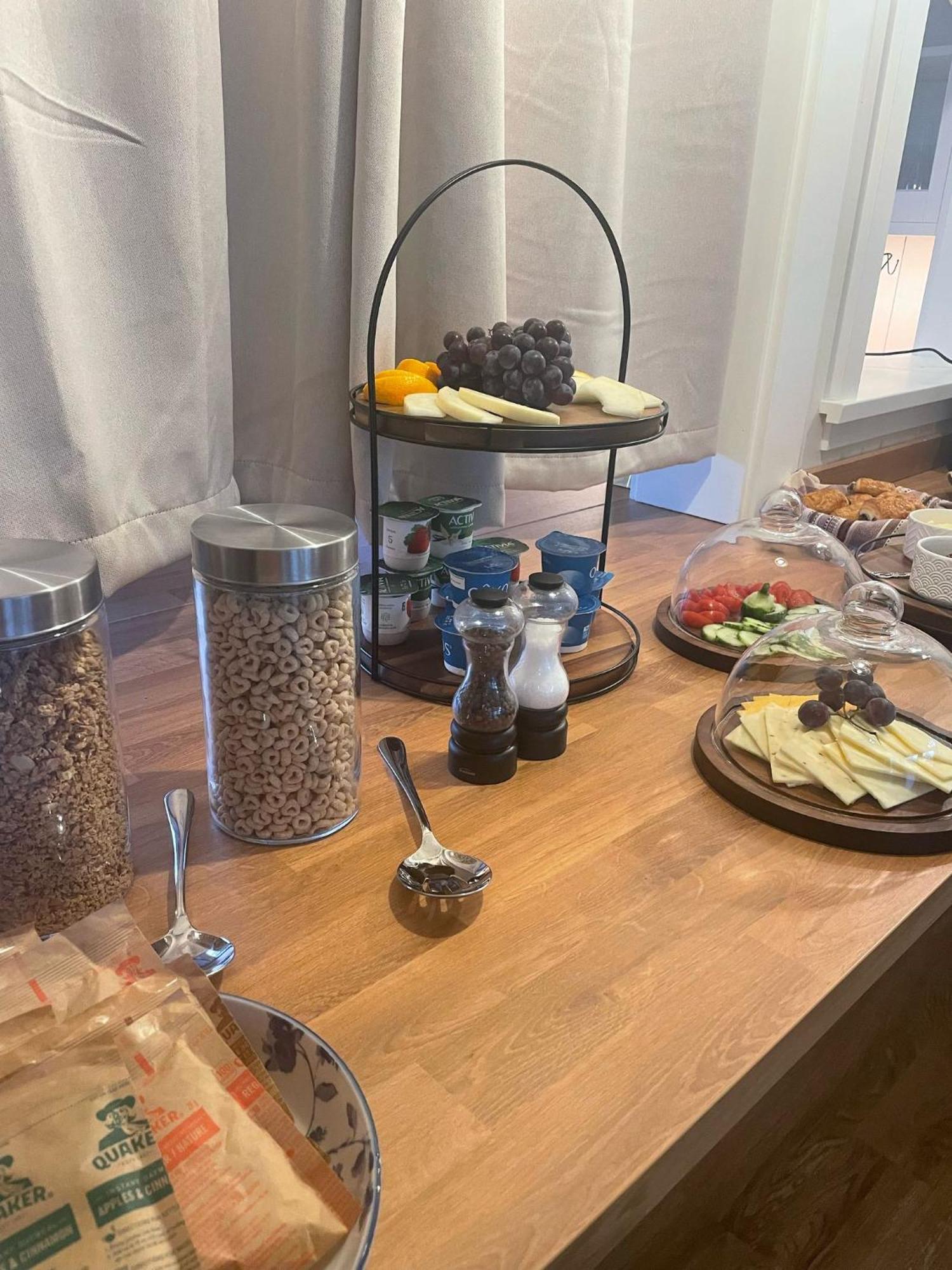 Woodside Farm Country Inn スーク エクステリア 写真