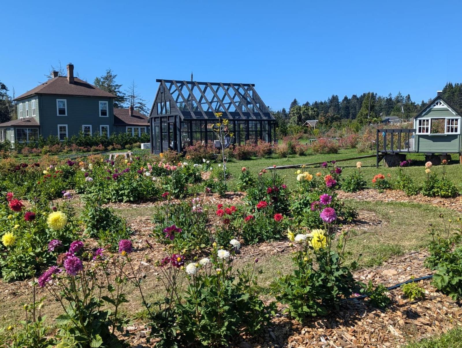 Woodside Farm Country Inn スーク エクステリア 写真