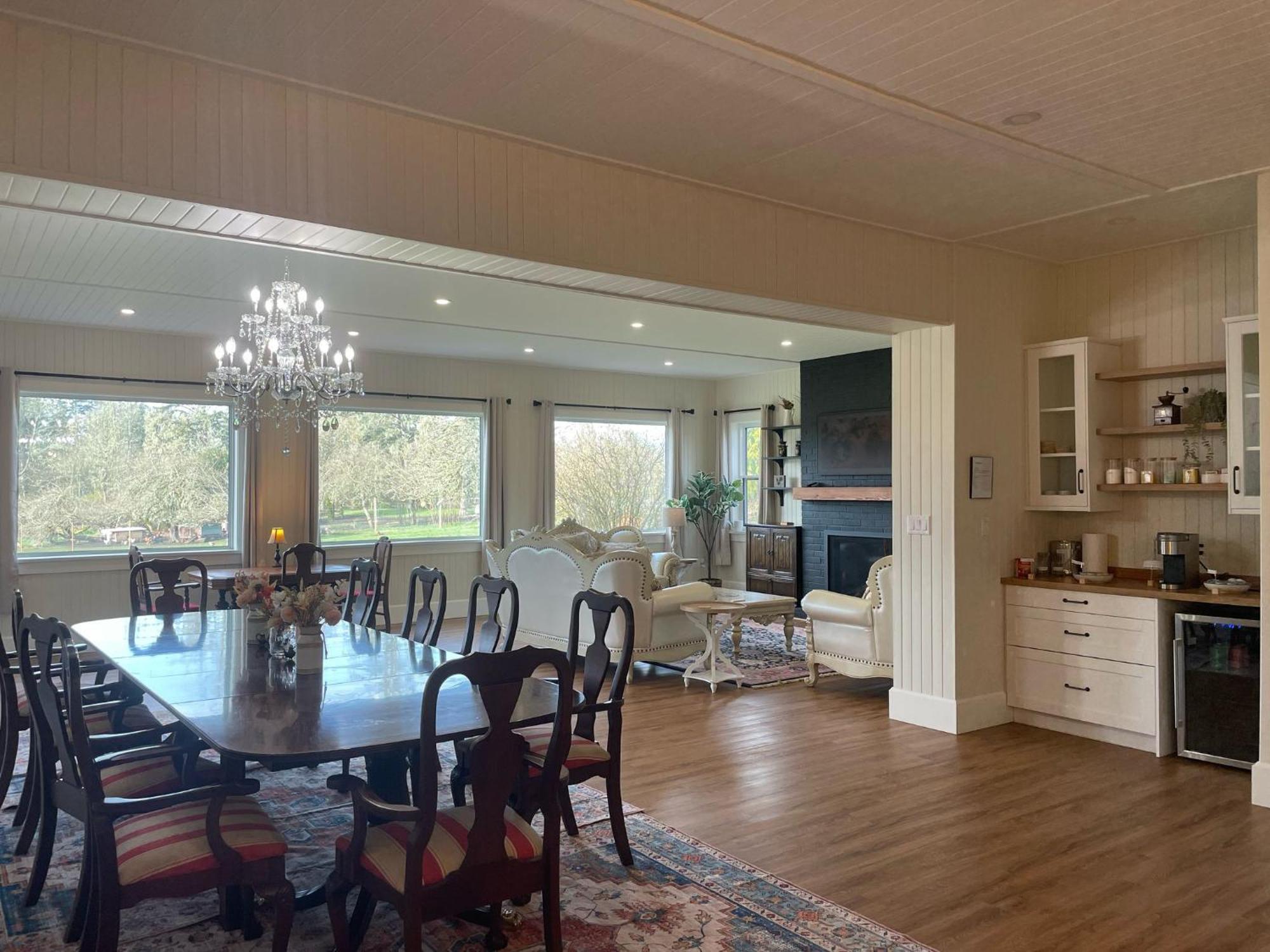 Woodside Farm Country Inn スーク エクステリア 写真